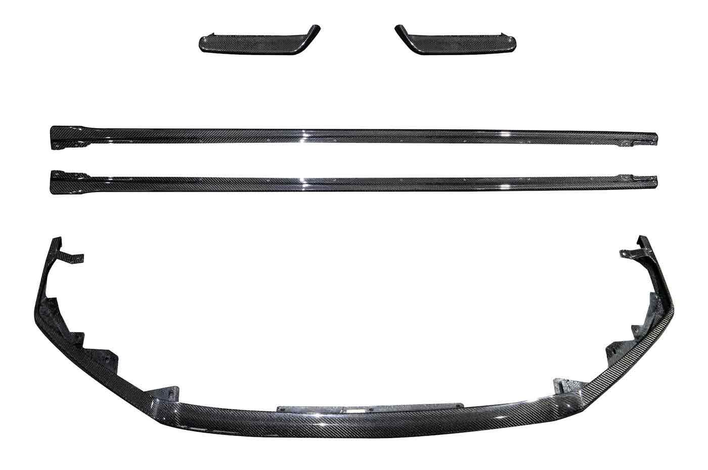 Rexpeed ST-Style Carbon Fiber Aero Kit for VB 2022+ Subaru WRX