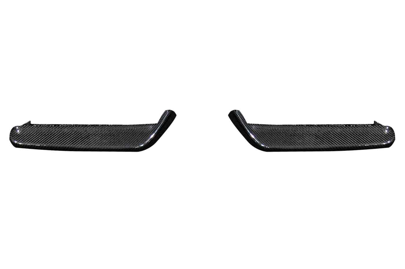 Rexpeed ST-Style Rear Bumper Extensions for VB 2022+ Subaru WRX (G126)
