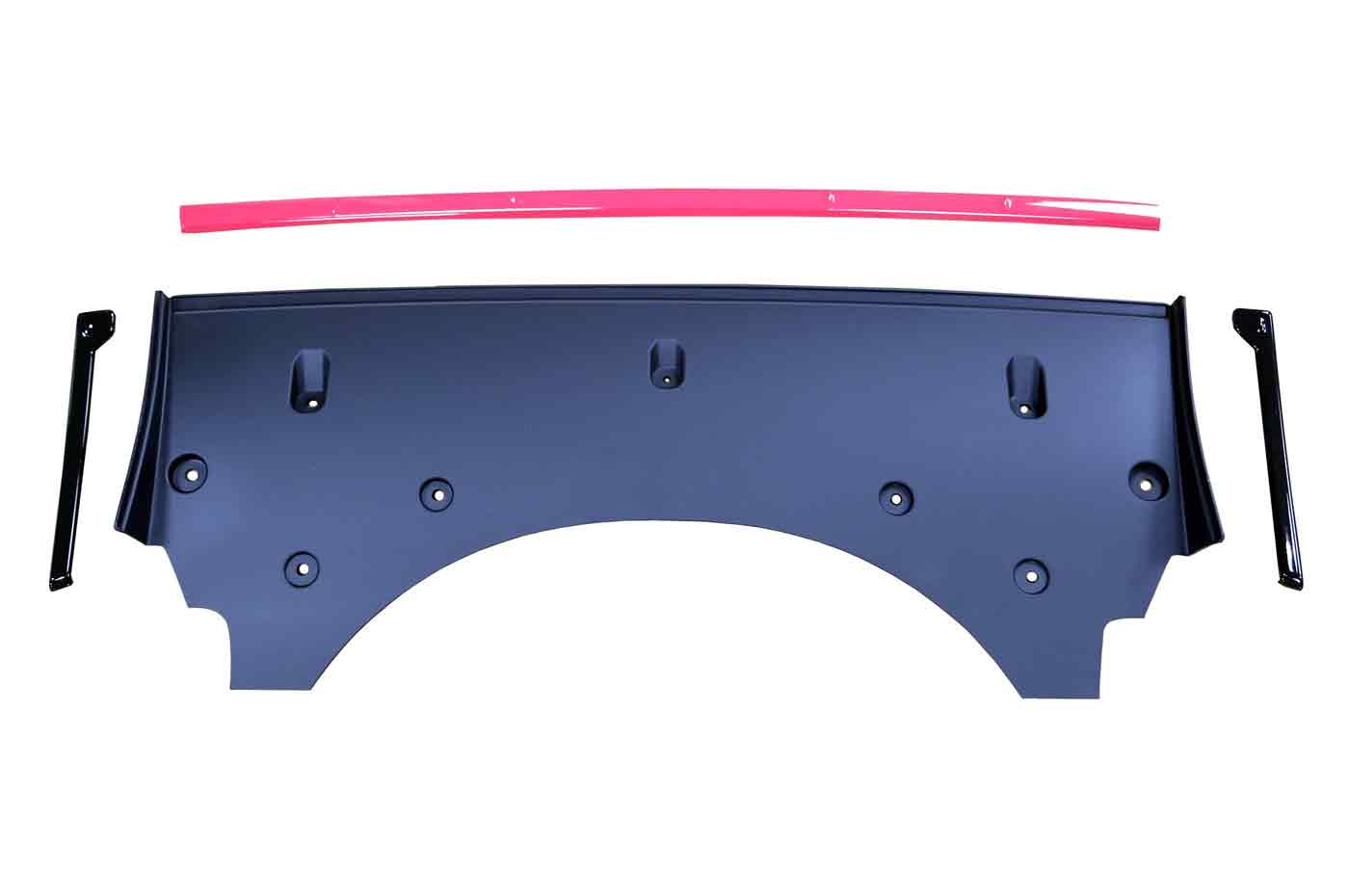 Rexpeed ST-Style Rear Under Spoiler for VB 2022+ Subaru WRX (G127)