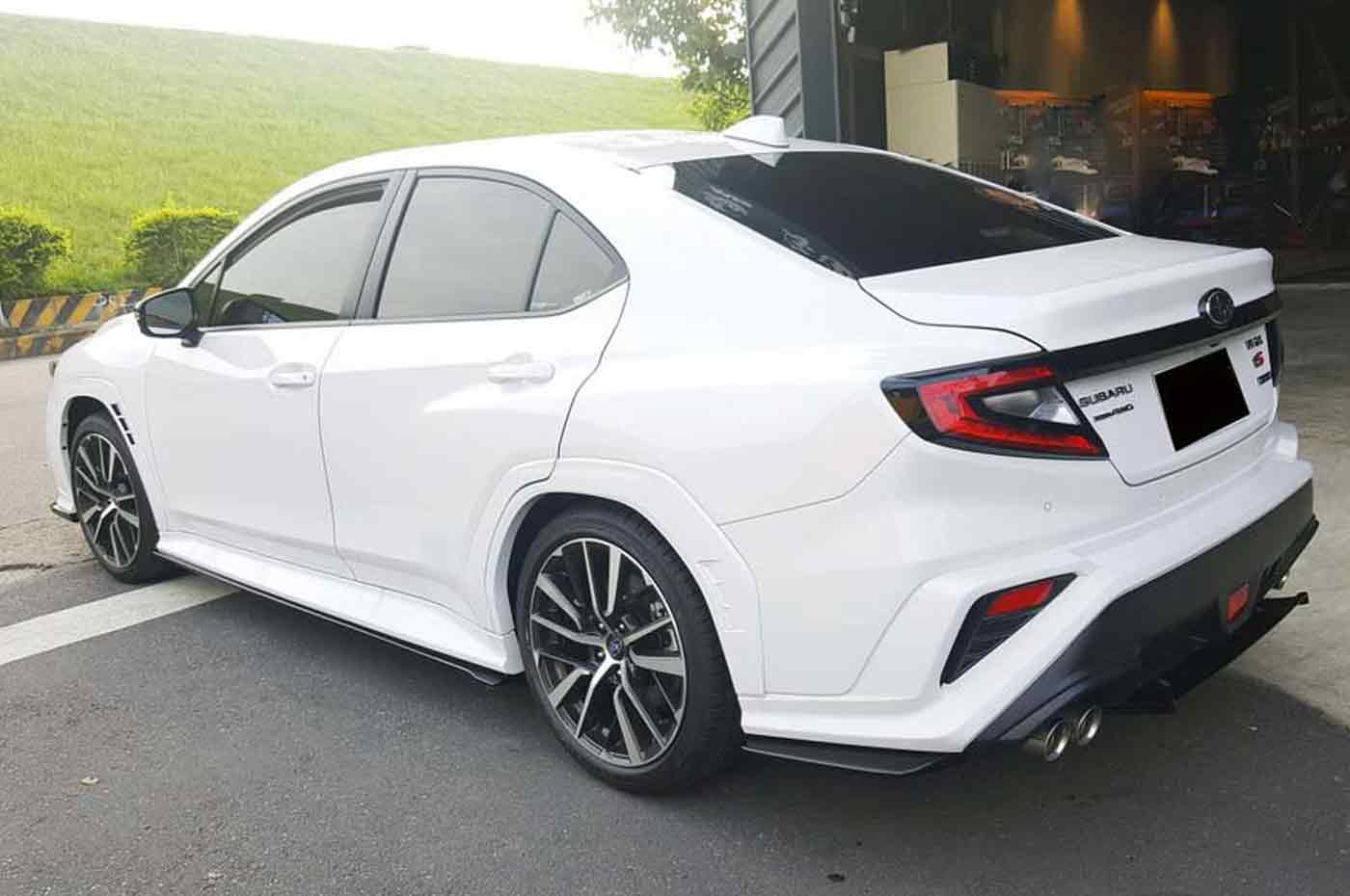 Rexpeed ST-Style Side Skirts for VB 2022+ Subaru WRX (G125) - Image 3