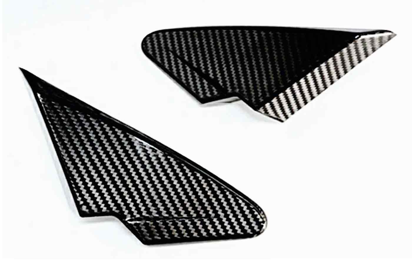 Rexpeed V1 Dry Carbon J Panel Cover for VB 2022+ Subaru WRX (G70)