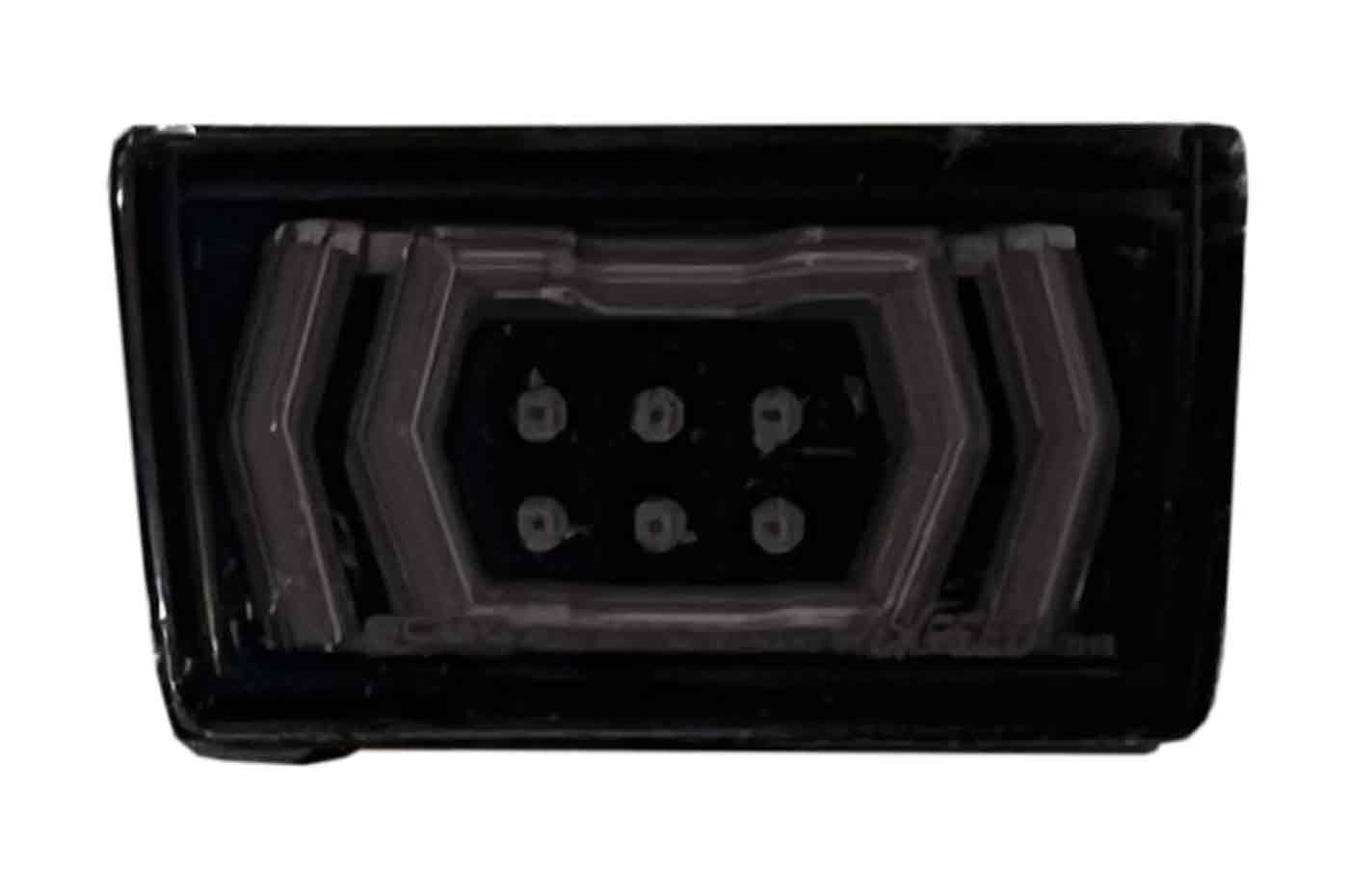 Rexpeed V2 LED Rear Fog Light for VB 2022+ Subaru WRX (G117) - Image 4