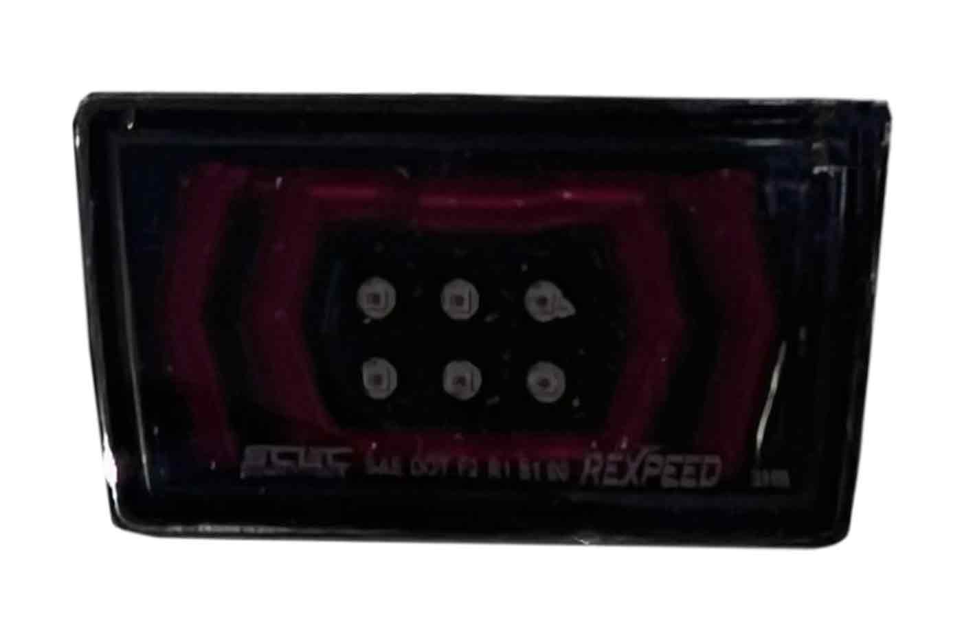 Rexpeed V2 LED Rear Fog Light for VB 2022+ Subaru WRX (G117) - Image 5