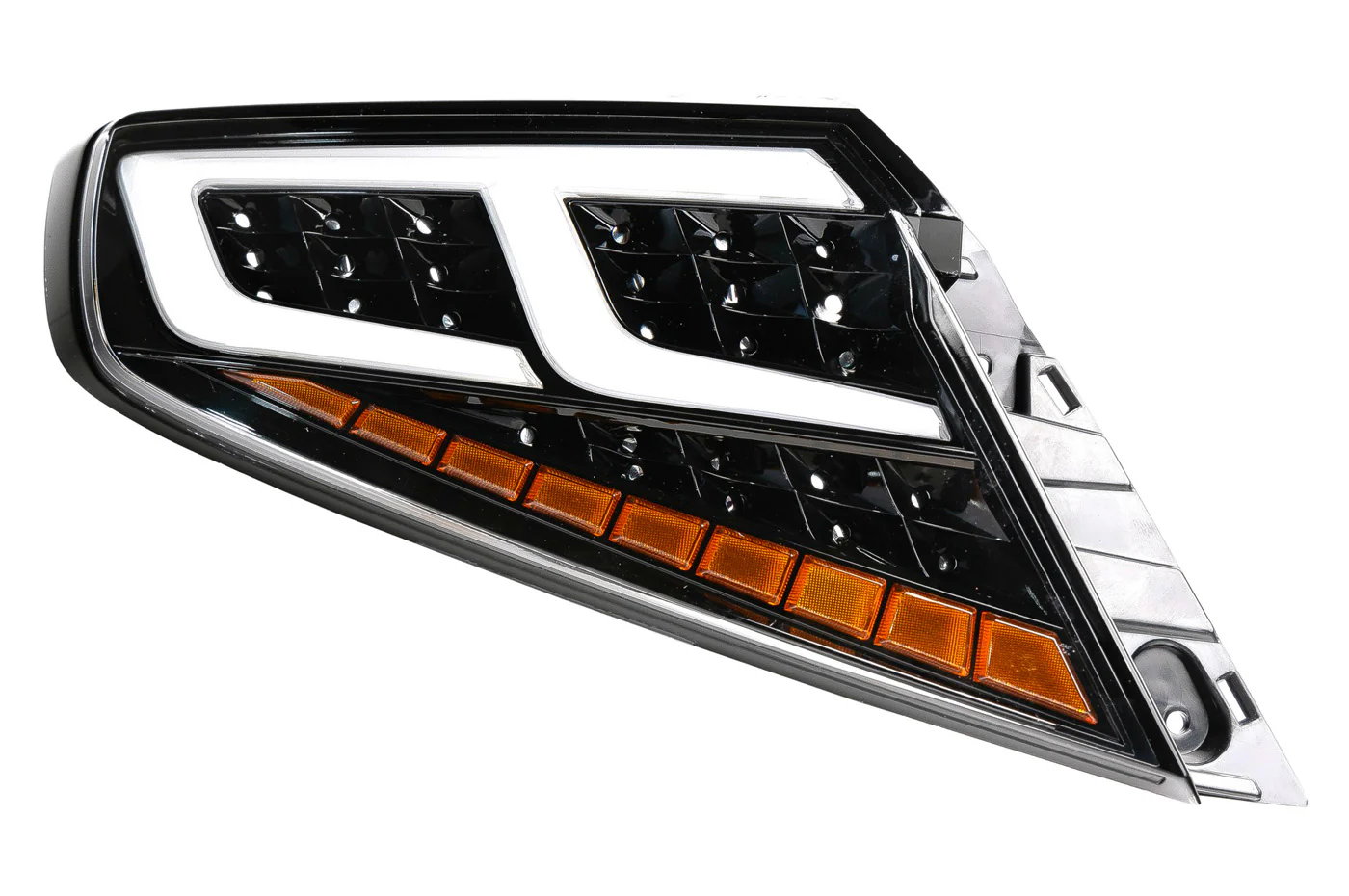 Rexpeed V2 LED Tail Lights for VB 2022+ Subaru WRX (G104) - Image 3