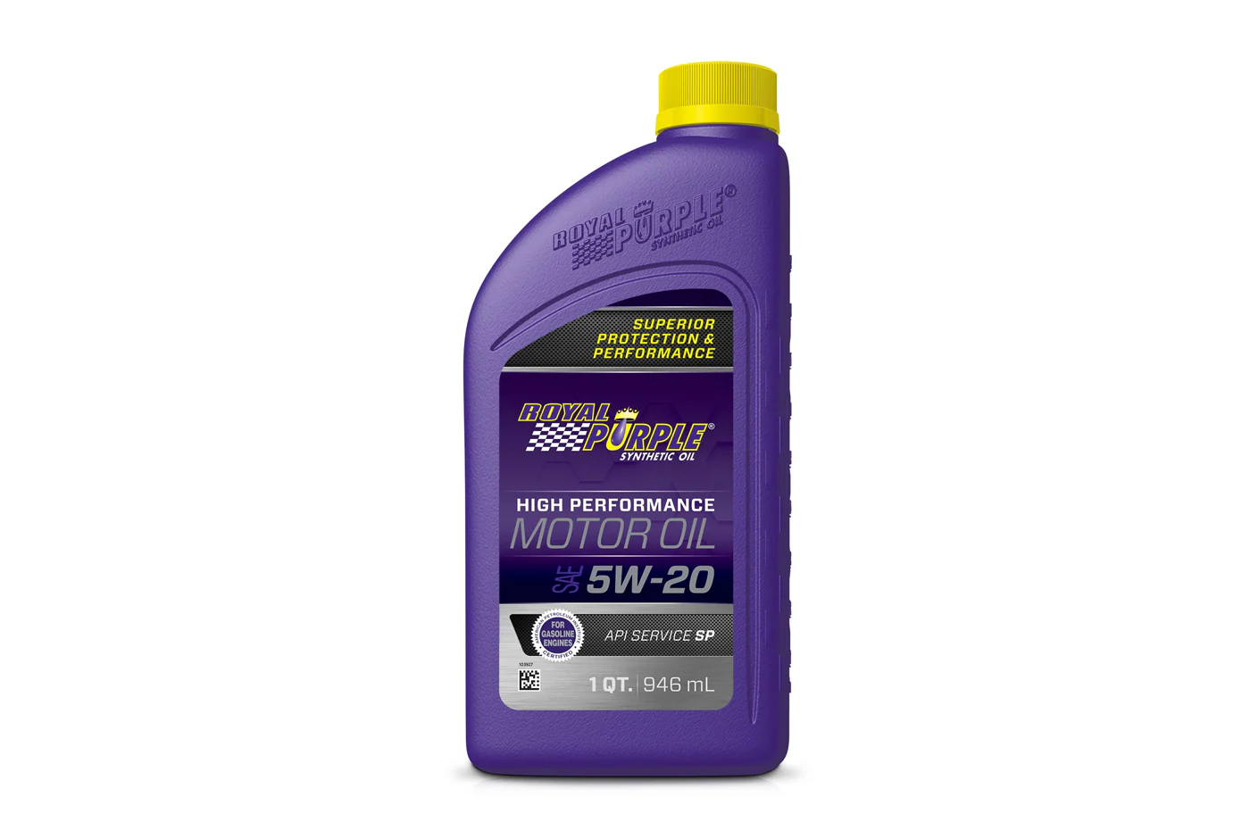 Royal Purple High Performance Engine Oil - Image 3