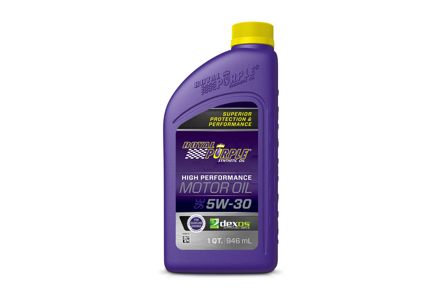 Royal Purple High Performance Engine Oil - Image 4