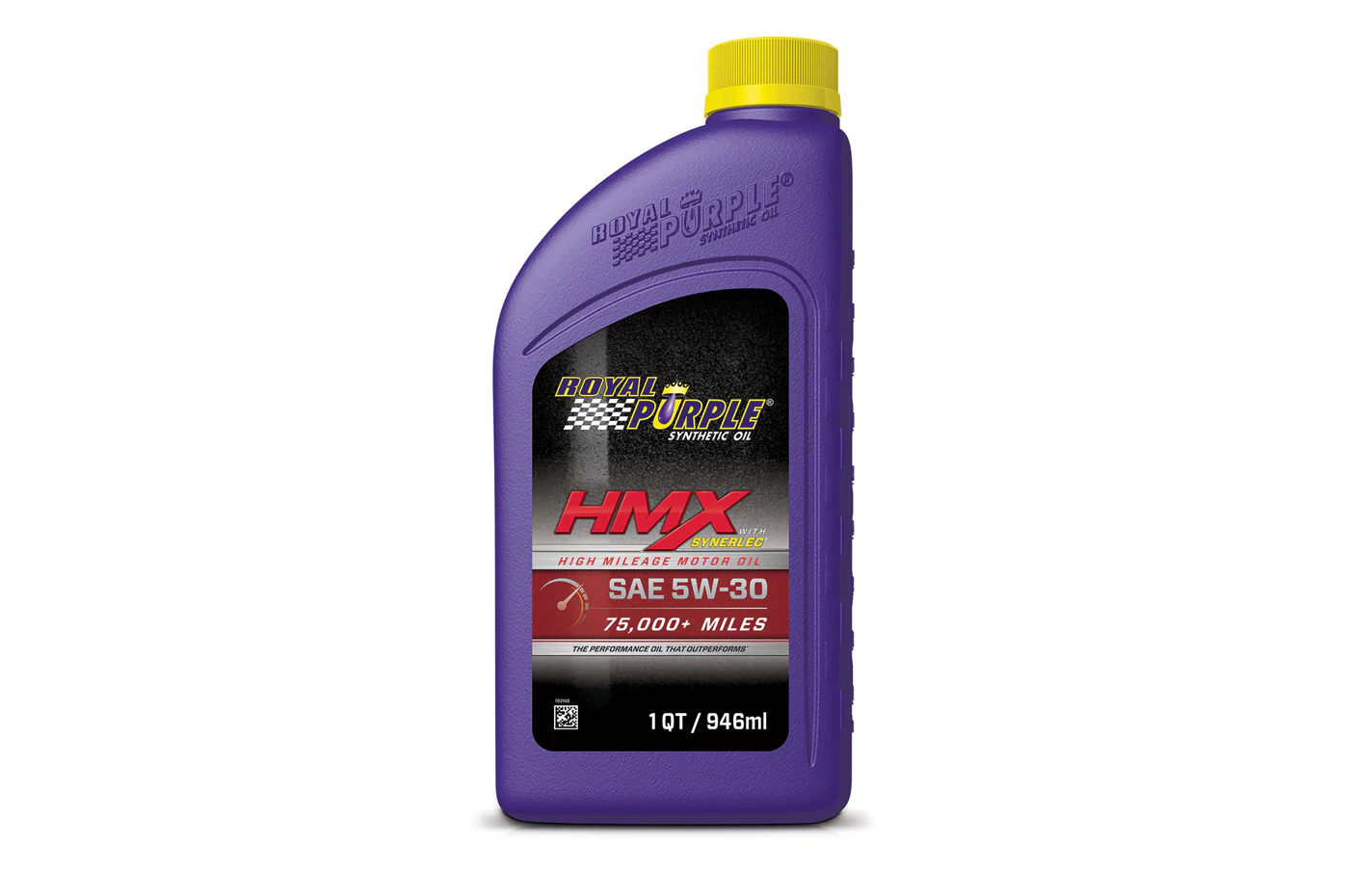 Royal Purple HMX High Mileage Engine Oil - Image 2
