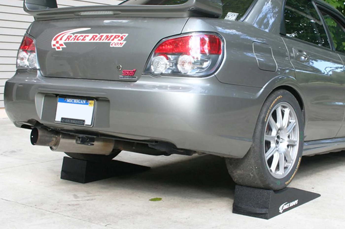 Race Ramps 30" Rally Ramps 16° Approach (RR-30) *Backorder* - Image 6