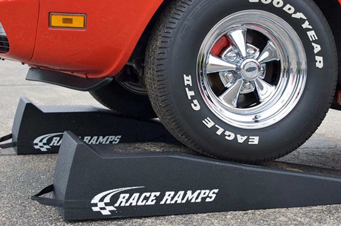 Race Ramps 56" One-Piece 10.8° Approach (RR-56) *Backorder* - Image 5