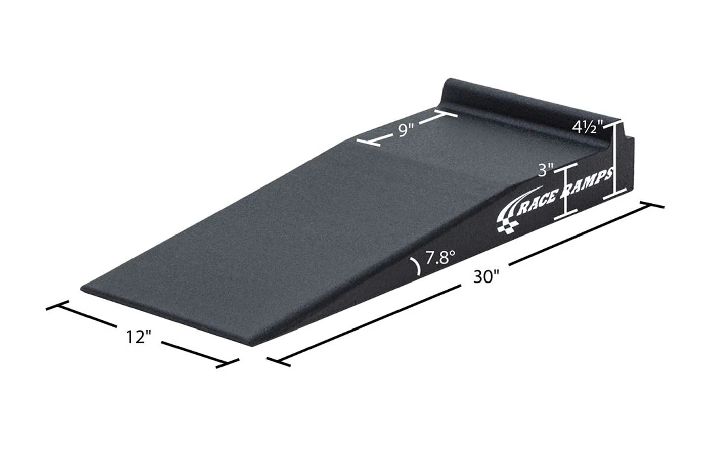 Race Ramps Trak-Jax 7.8° Approach (RR-TJ-S) *Backorder* - Image 2