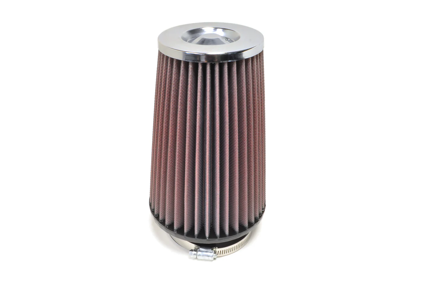 K&N Universal Air Filter 3.5in ID x 8 Tall (RU-1045) - Image 2