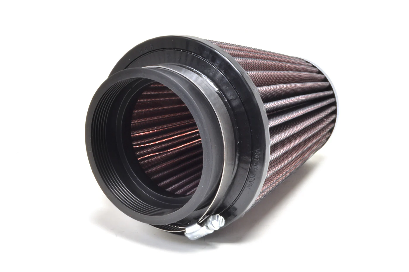 K&N Universal Air Filter 3.5in ID x 8 Tall (RU-1045) - Image 4