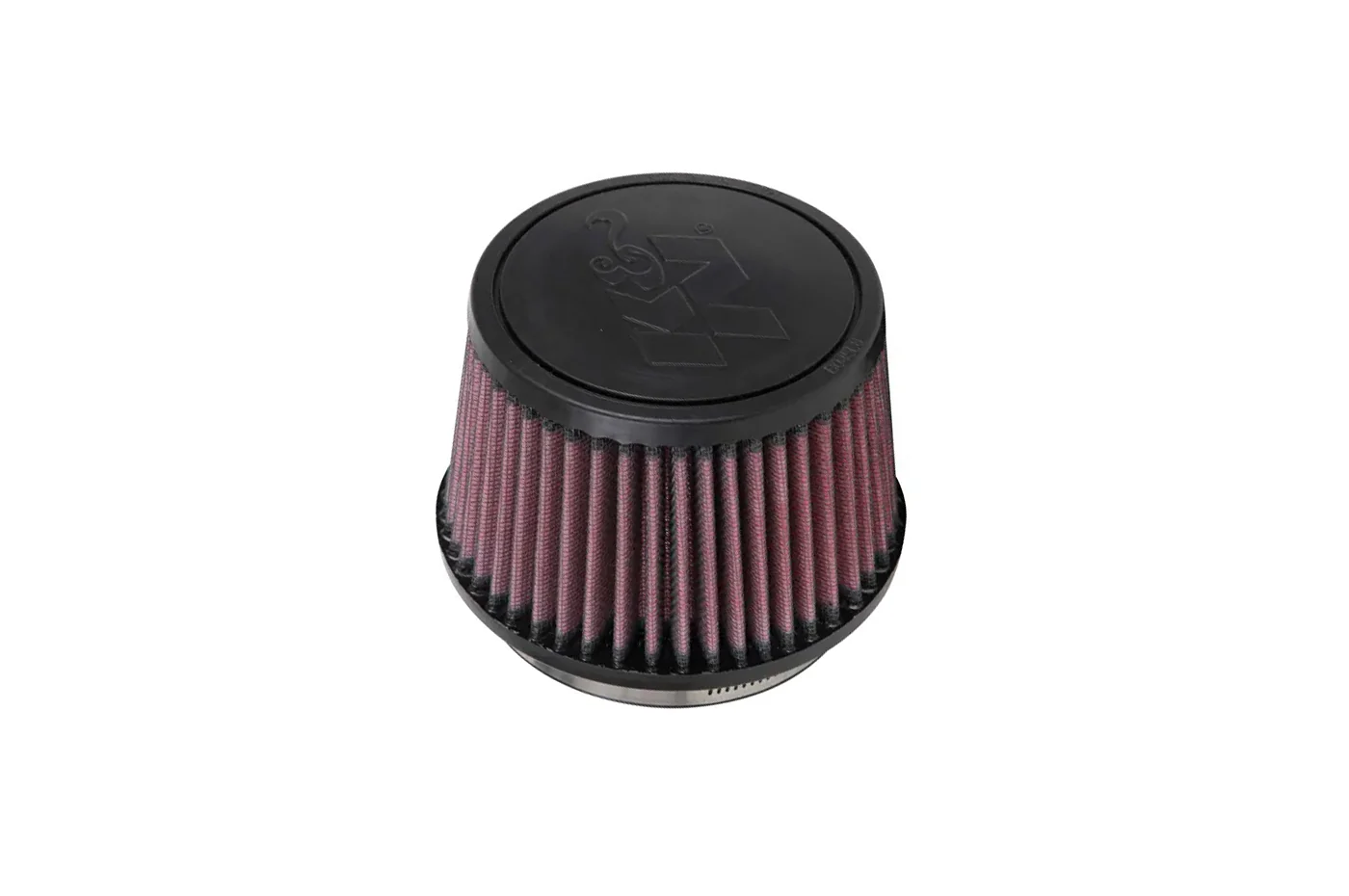 K&N Universal Air Filter 4in ID x 3.5 Tall (RU-2510)