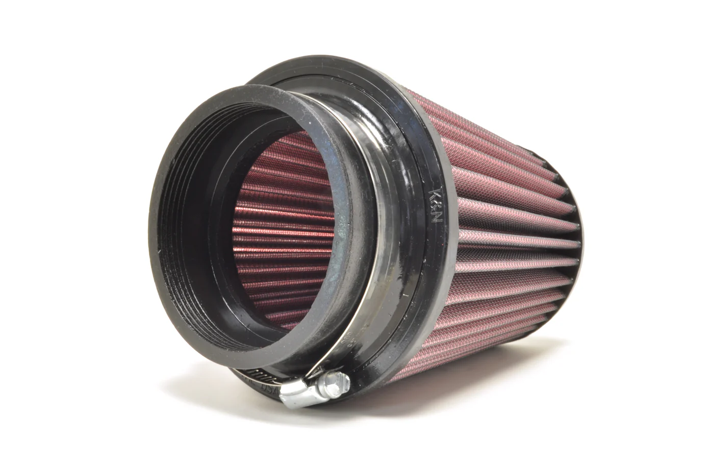 K&N Universal Air Filter 3.5in ID x 6.5 Tall (RU-4630) - Image 4