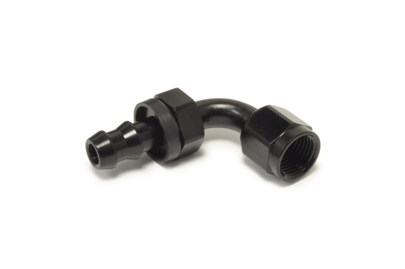 Russell Twist-Lok Hose End -6AN 90° (624163)