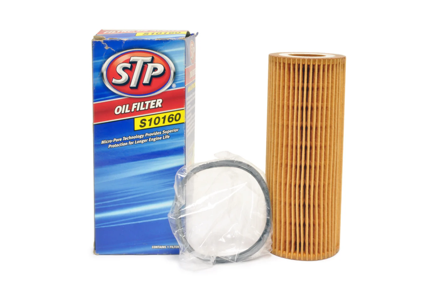 STP Engine Oil Filter for Audi Porsche VW (S10160) *Limited Quantity*