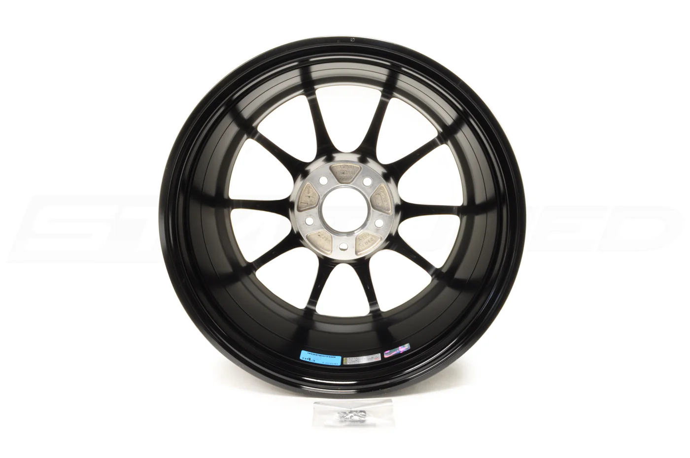 WedsSport TC105X Wheels 17x9.5+32 5x114.3 73529 (Set of 4) - Image 11