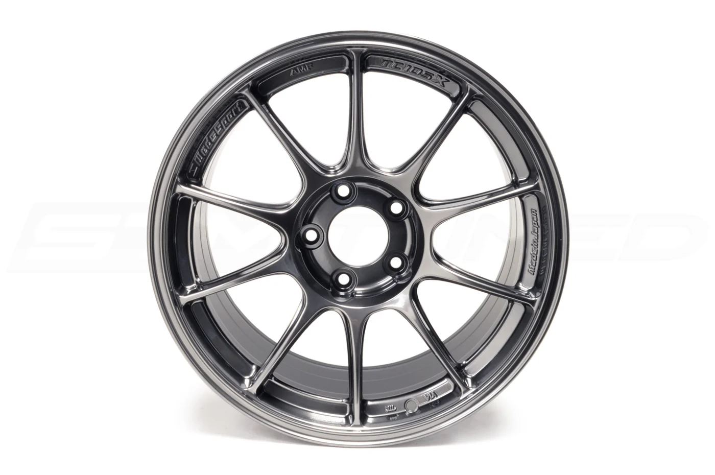WedsSport TC105X Wheels 17x9.5+32 5x114.3 73529 (Set of 4) - Image 5