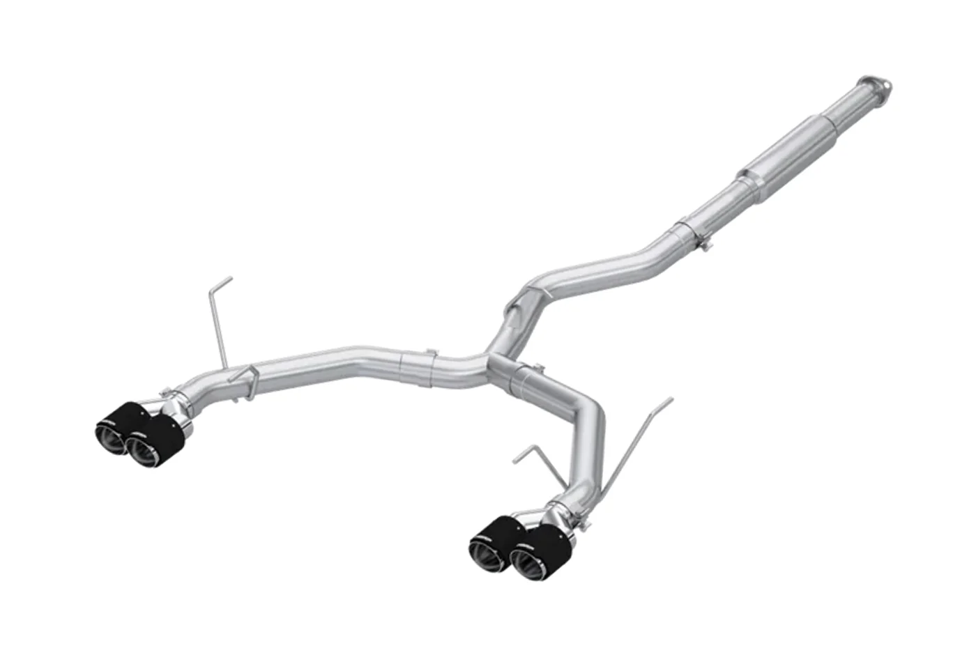 MBRP Cat-Back Dual Exit Race Exhaust for 2022+ WRX (S48083) - Image 11
