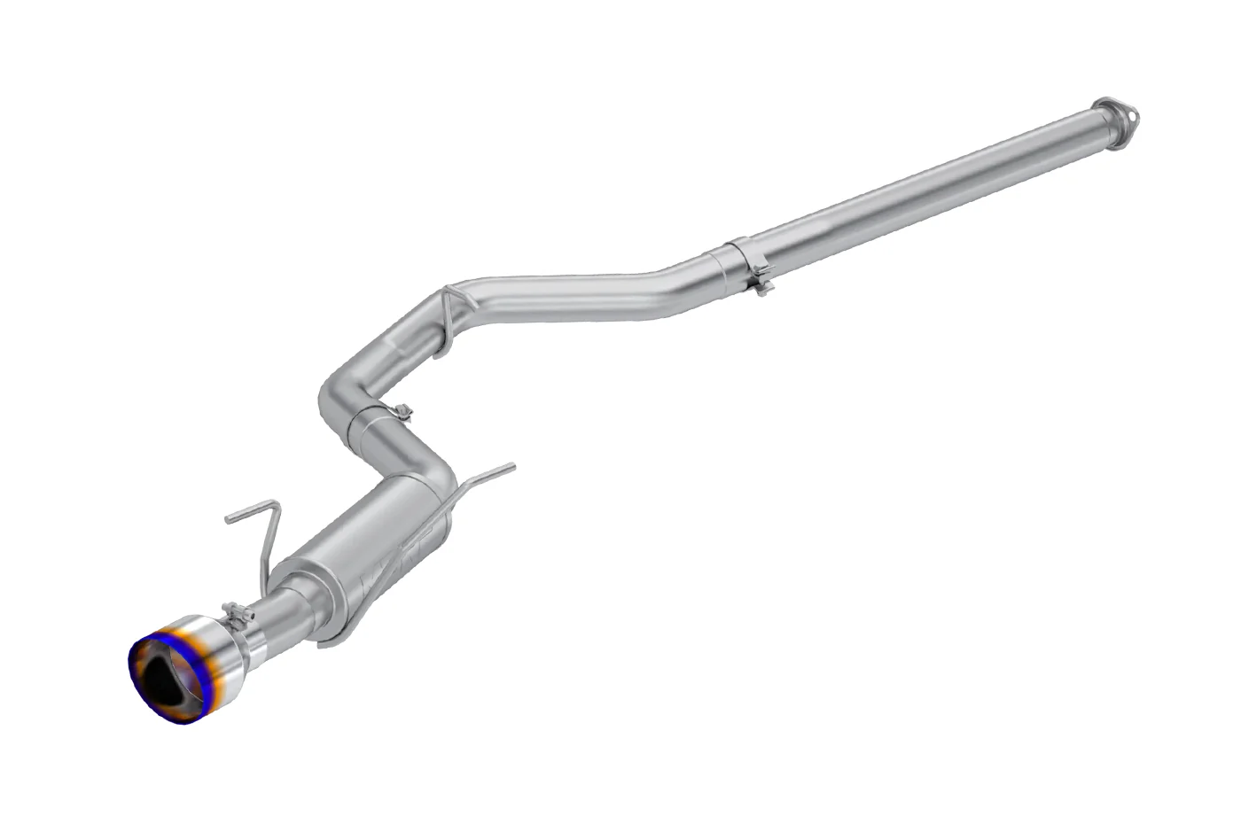 MBRP Cat-Back Single Exit Exhaust for 2022+ WRX (S4809) - Image 10