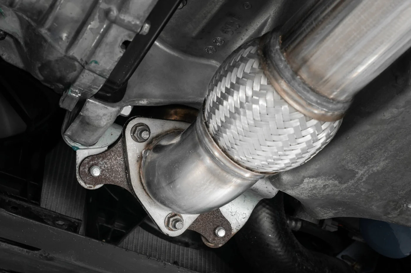 MBRP Cat-Back Triple Exit Exhaust for 17+ Civic Type R - Image 8