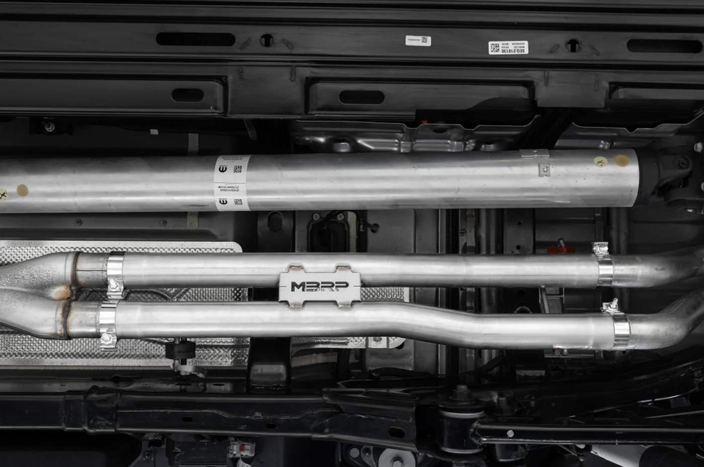 MBRP Muffler Bypass for 2021+ Ram TRX (S5155304) - Image 3