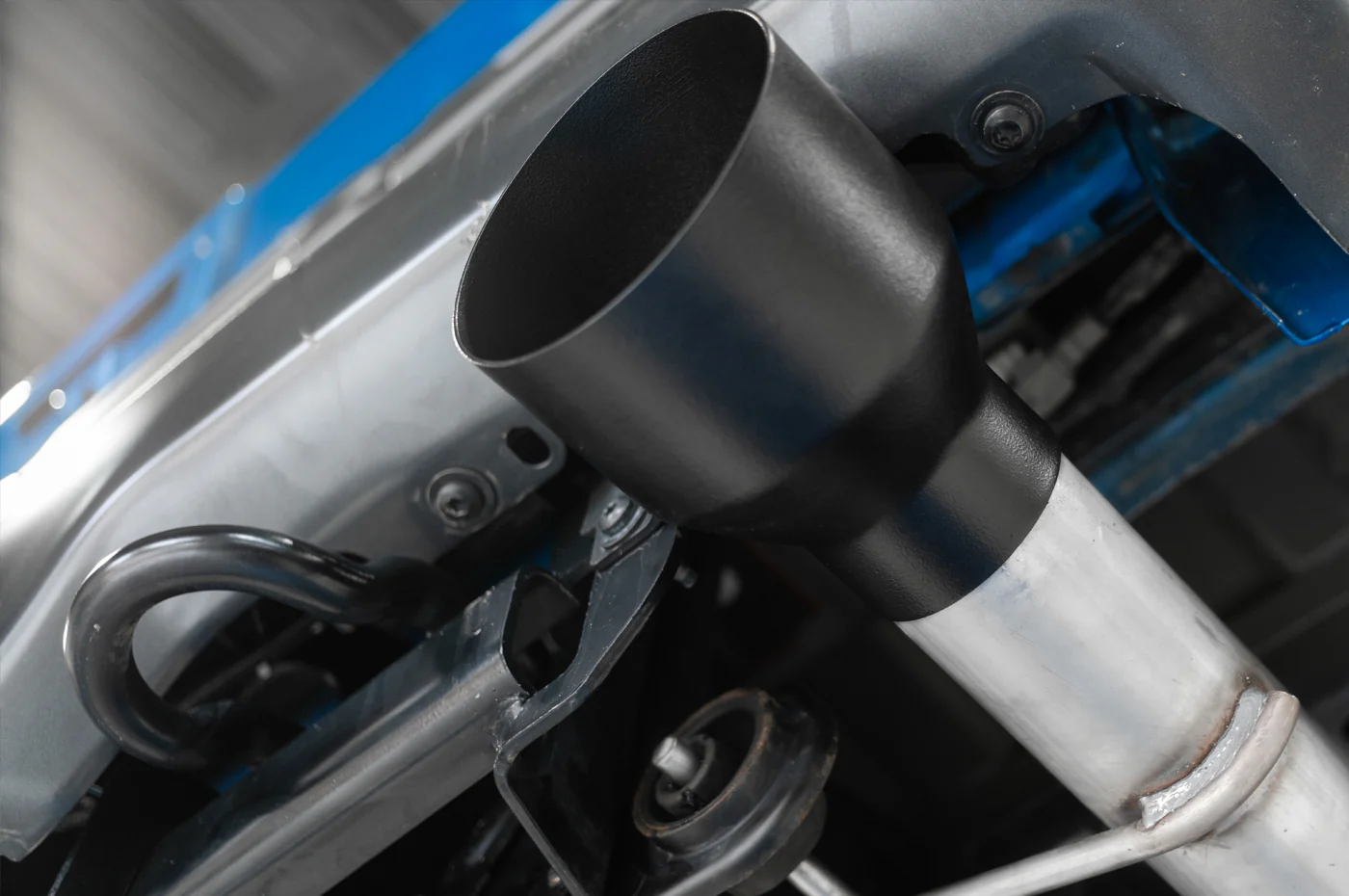 MBRP Dual Exit Exhaust for F150 Raptor 2017-2020 (S5264409) - Image 12