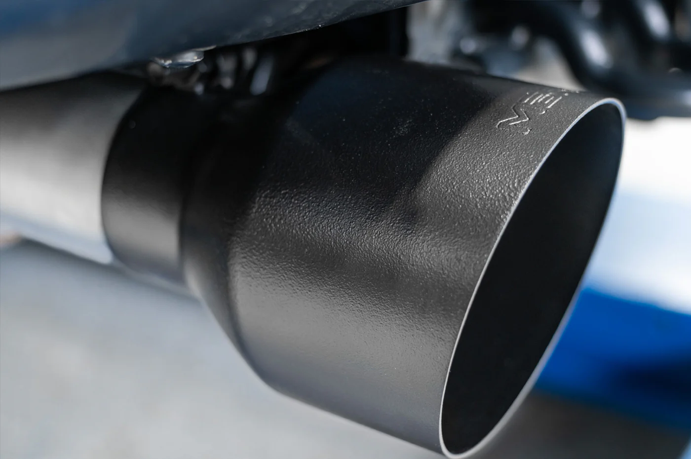 MBRP Dual Exit Exhaust for F150 Raptor 2017-2020 (S5264409) - Image 8