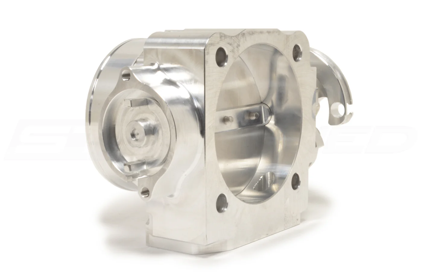 S90 Billet Aluminum Throttle Body for 1G/2G DSM & Evo 1/2/3 - Image 4