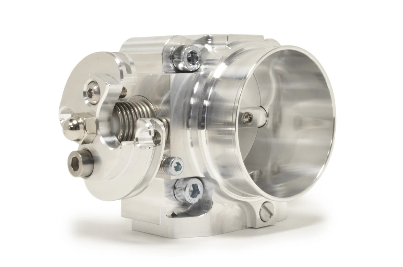 S90 Billet Aluminum Throttle Body for Evo 4/5/6