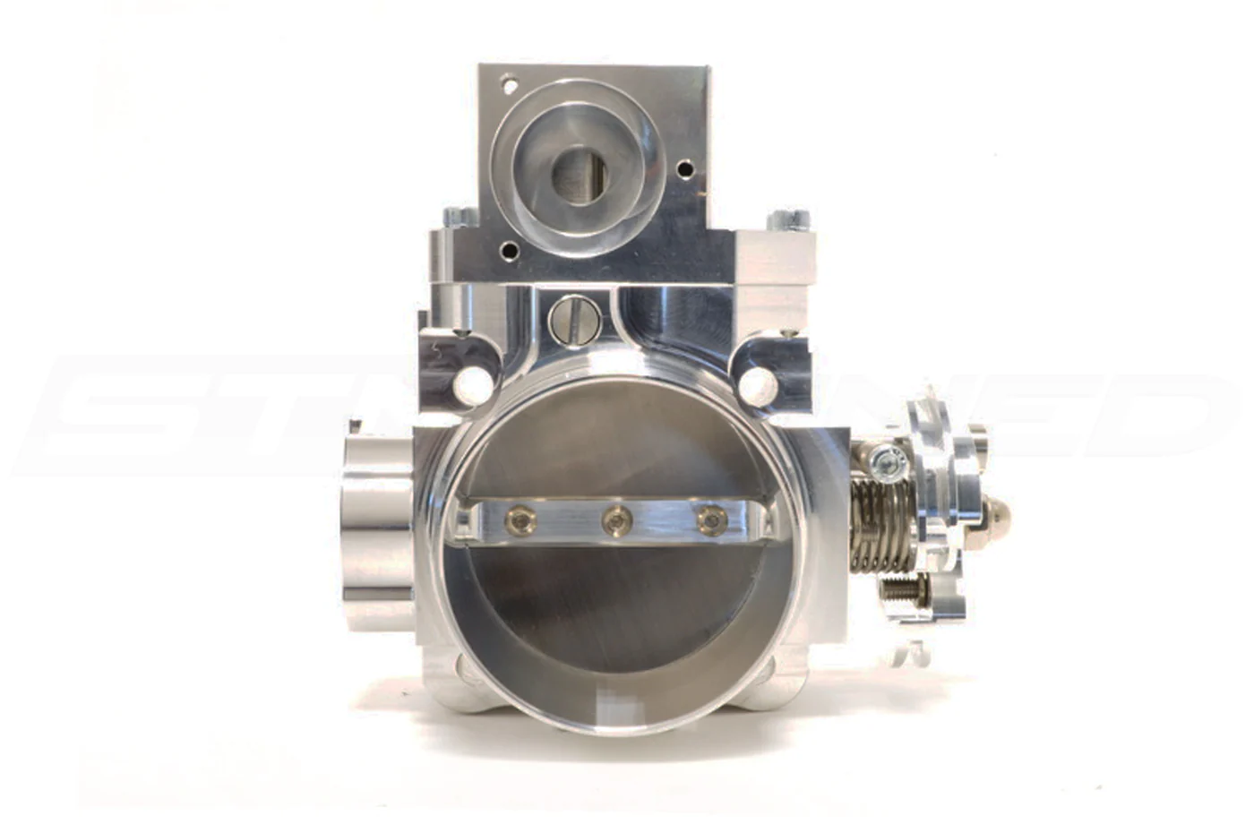 S90 Billet Aluminum Throttle Body for Evo 7/8/9 - Image 4