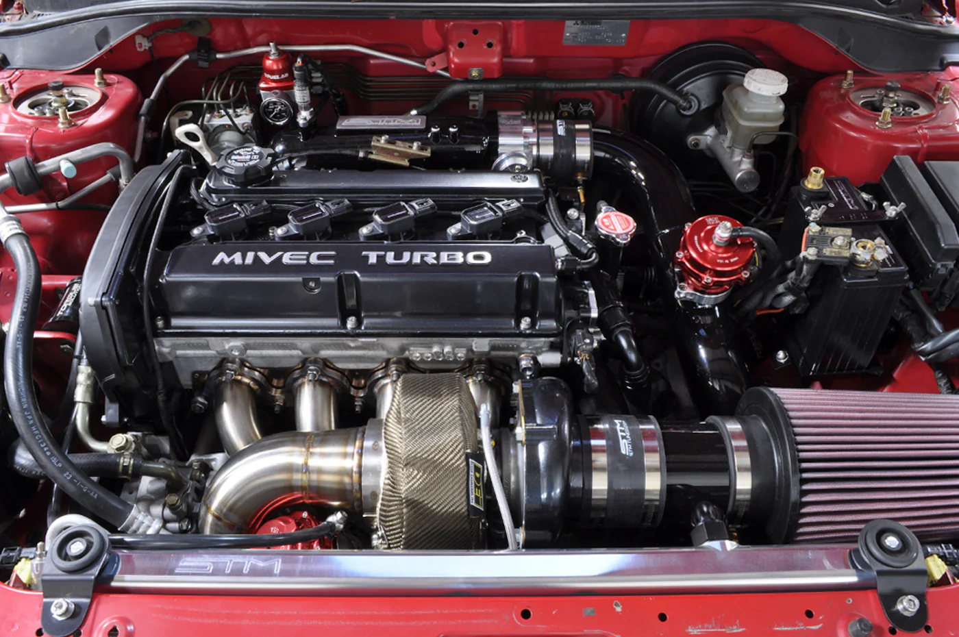 S90 Billet Aluminum Throttle Body for Evo 7/8/9 - Image 9