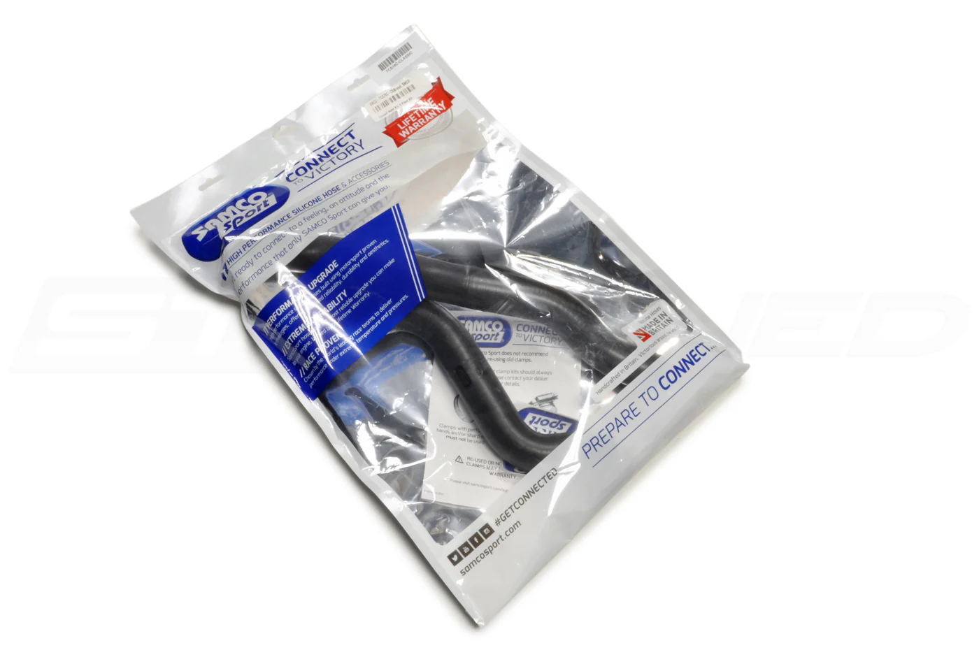 Samco Coolant Hoses for 2G DSM (TCS78C) - Image 5