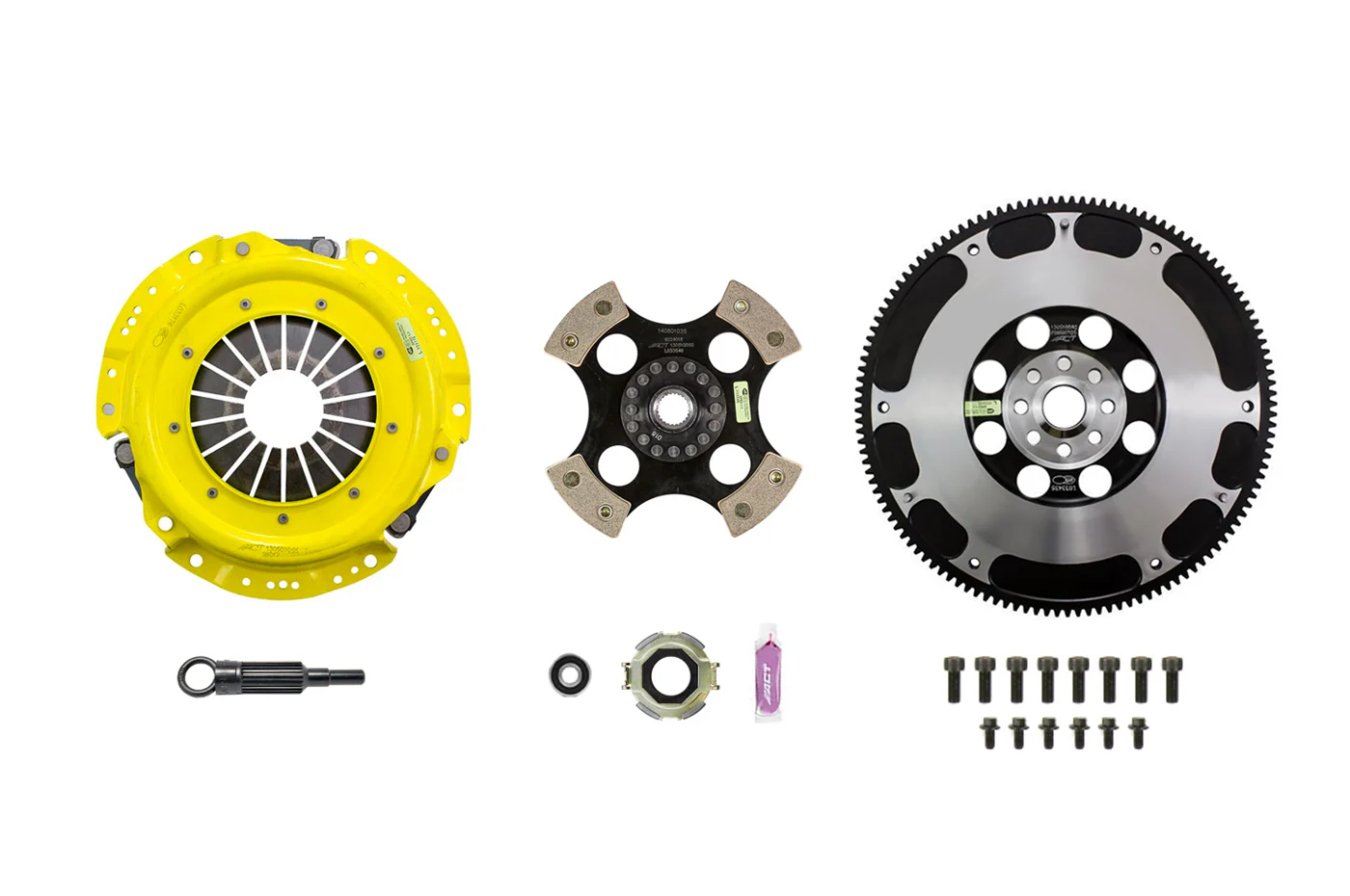 ACT SB7/SB8 Clutch Kit for BRZ FRS 86 - Image 10