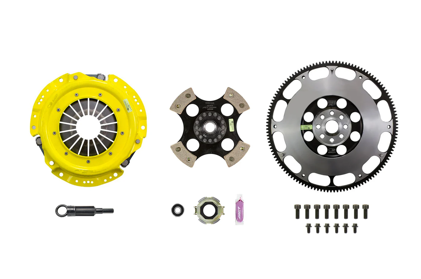 ACT SB7/SB8 Clutch Kit for BRZ FRS 86 - Image 5