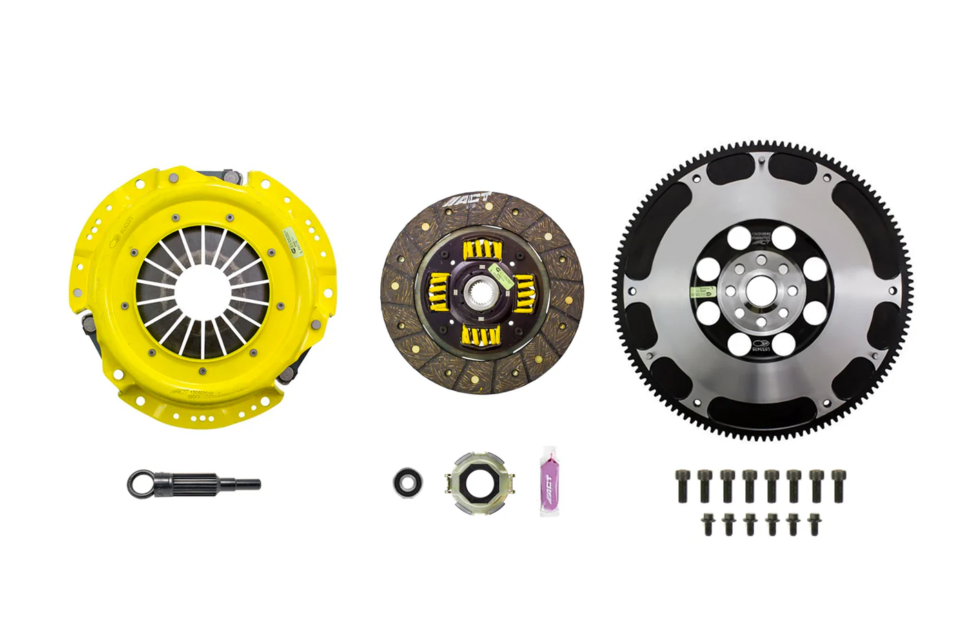 ACT SB7/SB8 Clutch Kit for BRZ FRS 86 - Image 6