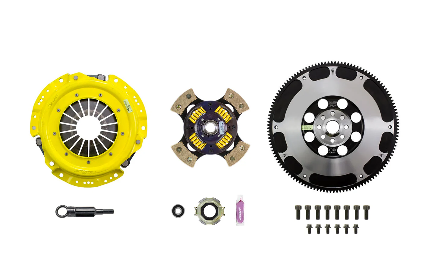 ACT SB7/SB8 Clutch Kit for BRZ FRS 86 - Image 9
