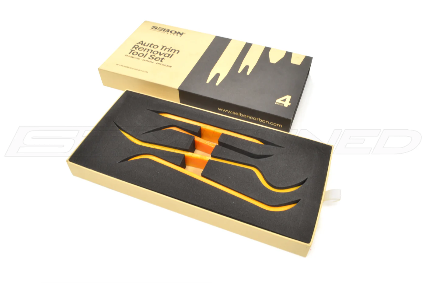 Seibon Auto Trim Removal Tool Set (TRIM4) - Image 3