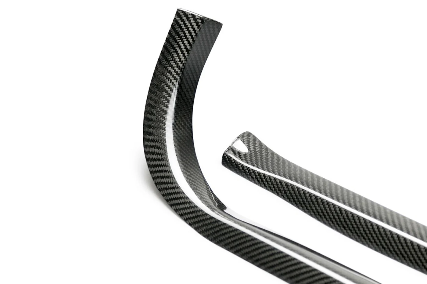 Seibon Carbon Fiber Door Sill Trim for R35 GTR (DST0910NSGTR) - Image 4