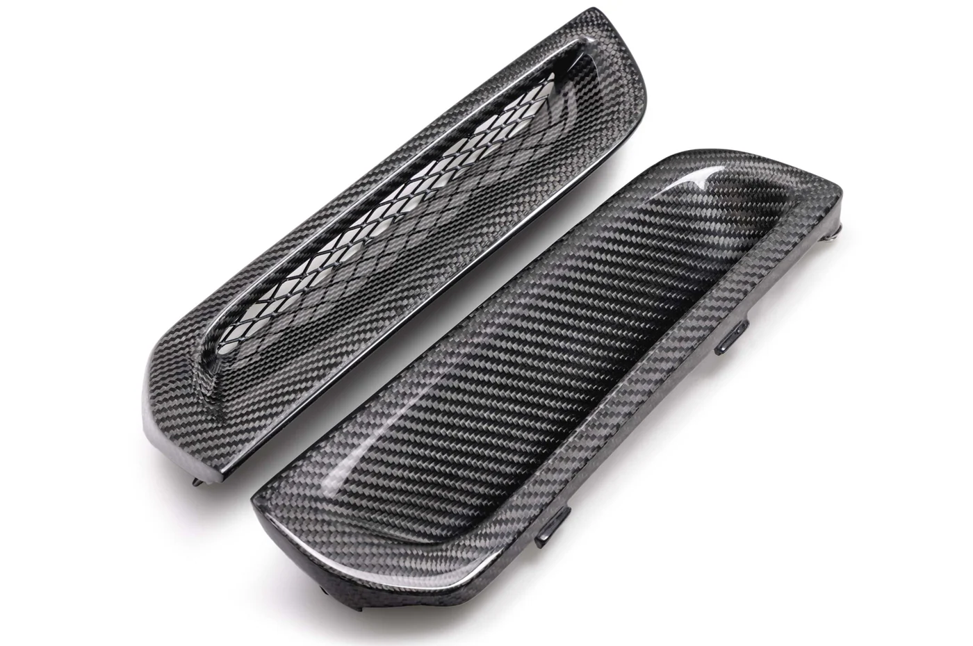 Seibon Carbon Fiber Front Bumper Insert for 2023+ GR Corolla (BI23TYGRCOR)