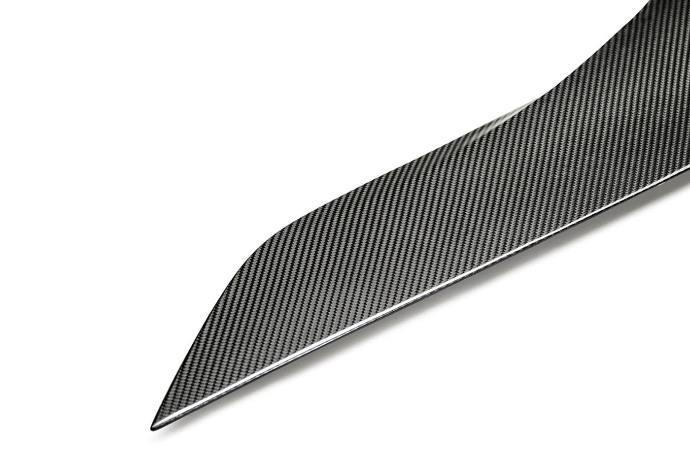 Seibon Carbon Fiber Door Garnish for Supra GR (DG20TYSUP-OE) - Image 3