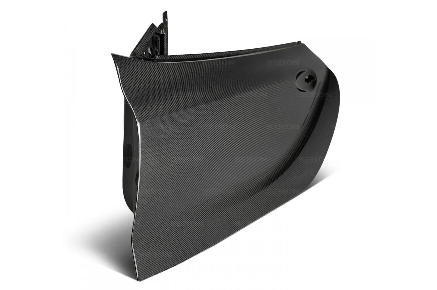 Seibon Carbon Fiber Doors Gloss for Supra GR (DD20TYSUP) - Image 2