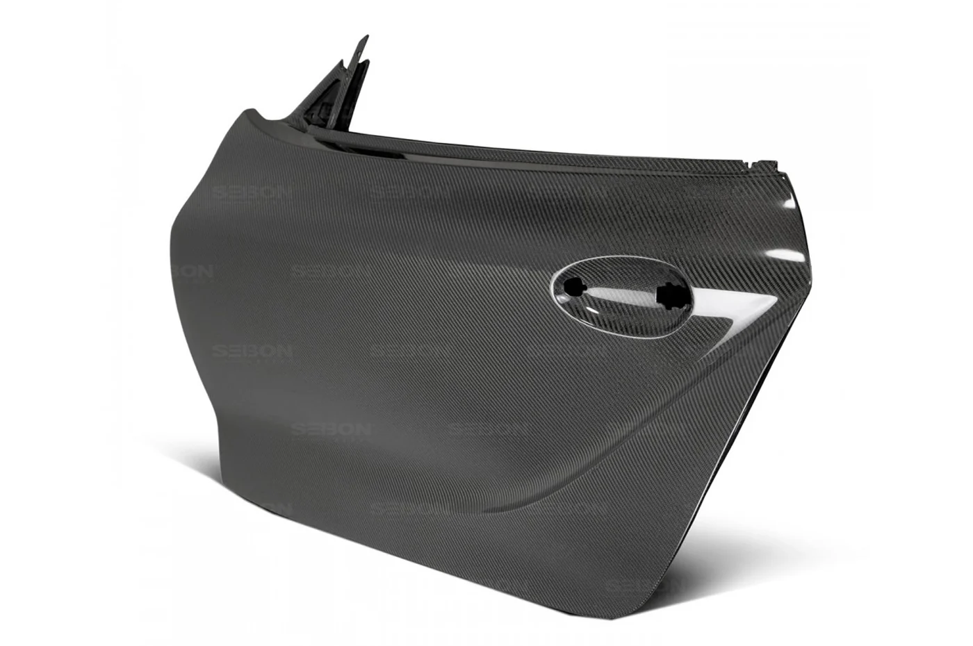 Seibon Carbon Fiber Doors Gloss for Supra GR (DD20TYSUP) - Image 3
