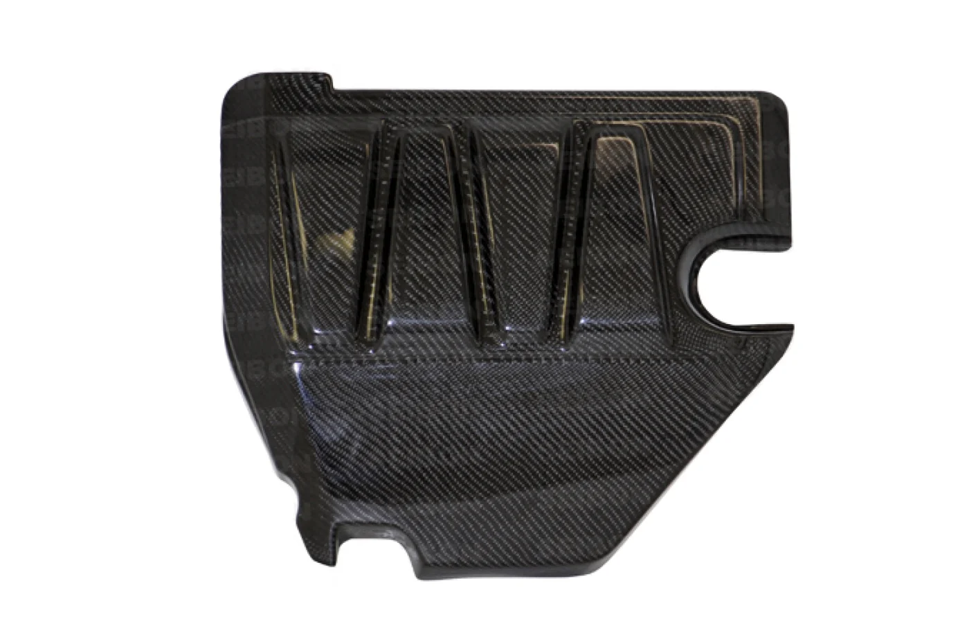Seibon Carbon Fiber Engine Cover for Evo X (EC0809MITEVOX)