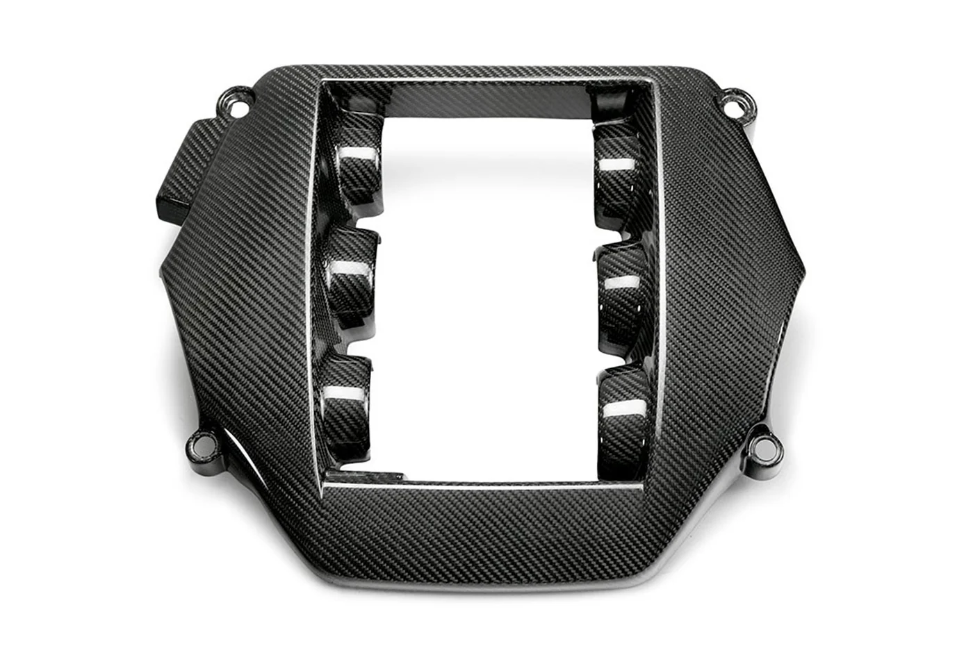Seibon Carbon Fiber Engine Cover for R35 GTR (EC0910NSGTR)