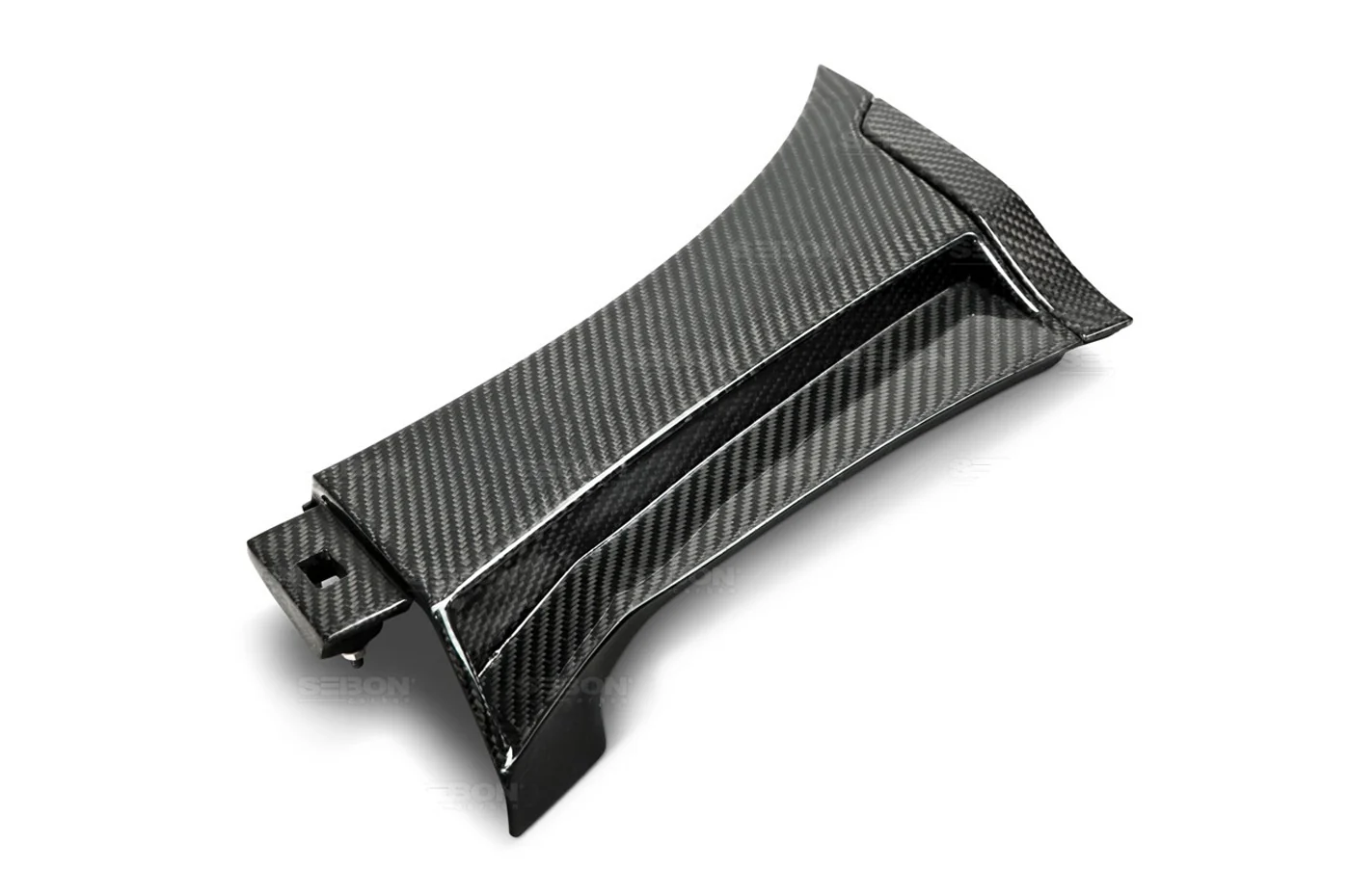 Seibon Carbon Fiber Fender Vents for 2015-2020 WRX/STi (FFC15SBIMP) - Image 3