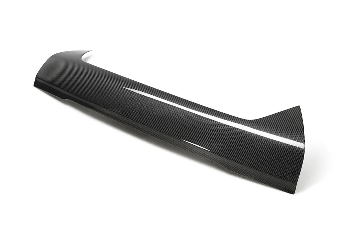 Seibon Carbon Fiber Front Bumper Grille Cover for R35 GTR 2009-2011 (FGC0910NSGTR) - Image 2