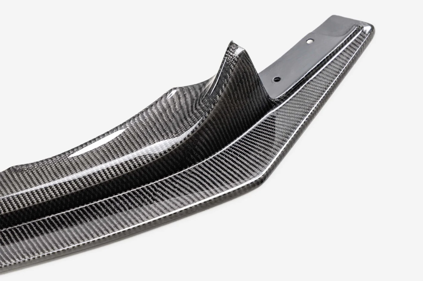 Seibon Carbon Fiber Front Lip for 2023+ GR Corolla (FL23TYGRCOR-MB) - Image 3