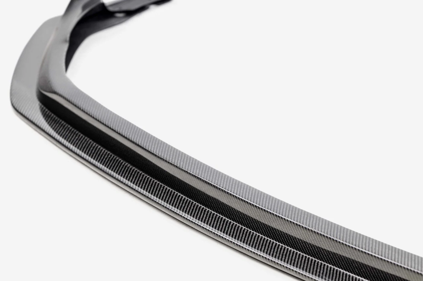 Seibon Carbon Fiber Front Lip for 2023+ GR Corolla (FL23TYGRCOR-MB) - Image 5