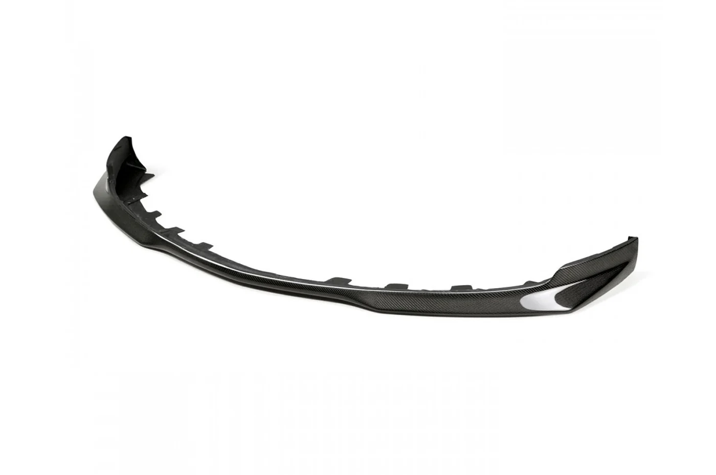 Seibon Carbon Fiber Front Lip RA Style for Evo 9 (FL0607MITEVO9-RA)
